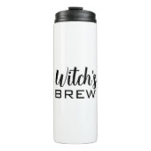 Witch's Brew Halloween Thermosbeker (Voorkant)