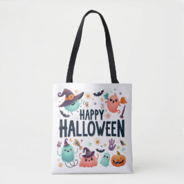 Witch's Brew - Halloween Tote Bag