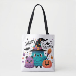 Witch's Brew - Halloween Tote Bag