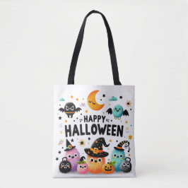 Witch's Brew - Halloween Tote Bag