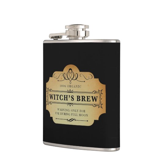 Witch's Brew Heupfles (Links)