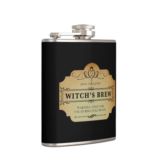 Witch's Brew Heupfles (Rechts)