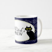 Witch's Brew Koffiemok (Voorkant rechts)