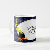 Witch's Brew Koffiemok (Voorkant links)