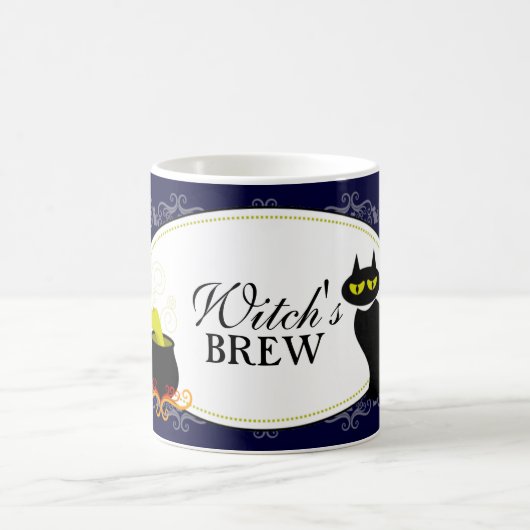 Witch's Brew Koffiemok (Center)