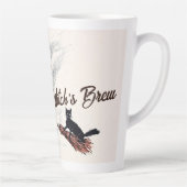 Witch's Brew Large Latte Mok (Rechts)