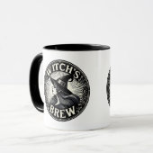 Witch's Brew Mok (Voorkant links)