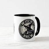Witch's Brew Mok (Voorkant rechts)