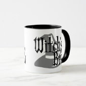 Witch's Brew Mok (Voorkant rechts)