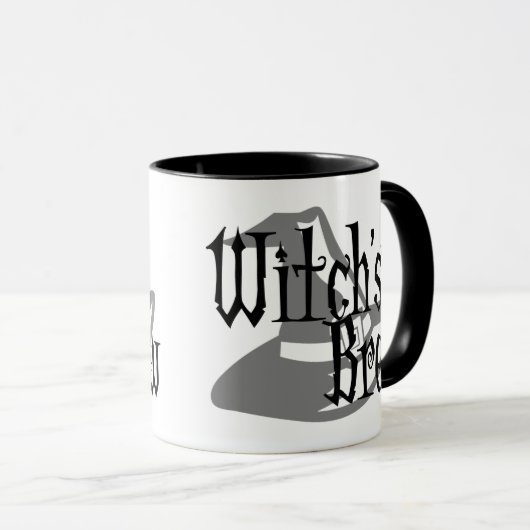 Witch's Brew Mok (Voorkant rechts)