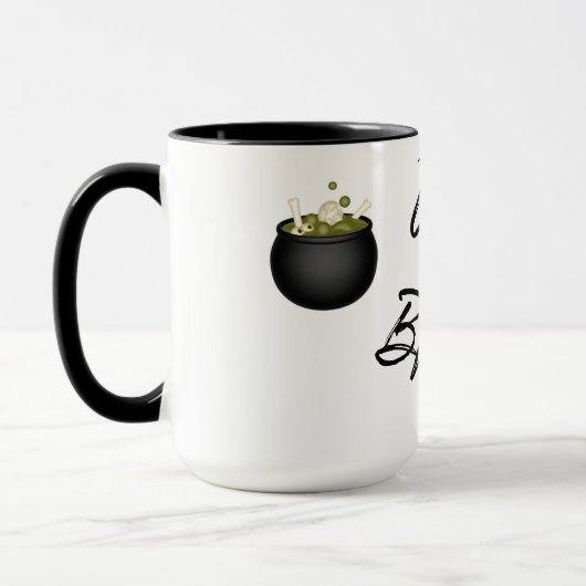 Witch's Brew Mok (Links)