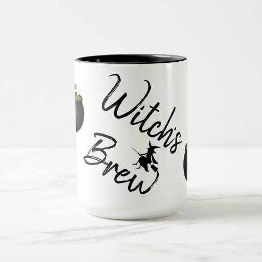 Witch's Brew Mok (Midden)