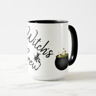 Witch's Brew Mok