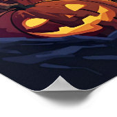 Witch's Brew Poster (Hoek)
