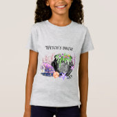 WITCH'S BREW T-SHIRT (Voorkant)