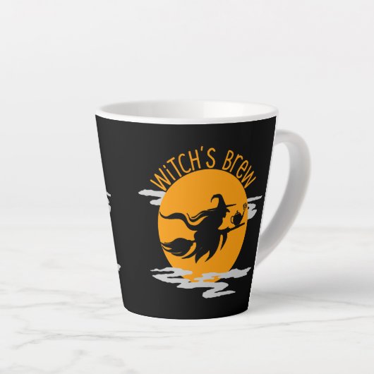 Witch's Brew Tea Latte Mok (Rechterhoek)