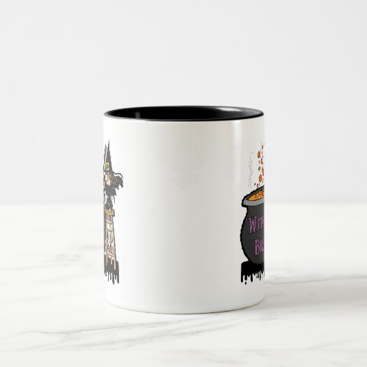 Witch's Brew Two-Tone Mok (Center)