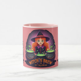Witch's Brew voor Tiny Goblins! Mok