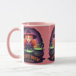 Witch's Brew voor Tiny Goblins! Mok