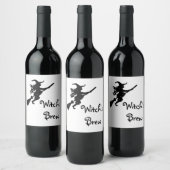 Witch's Brew Wijn Etiket (Flessen)