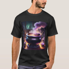 Witch's Brew Zwart T-shirt