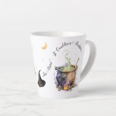 Witch's Cauldron Mok (Rechterhoek)