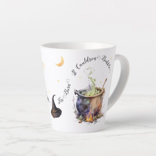 Witch's Cauldron Mok (Rechterhoek)