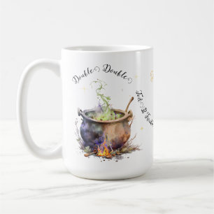 Witch's Cauldron Mok