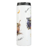 Witch's Cauldron Thermosbeker (Achterkant)