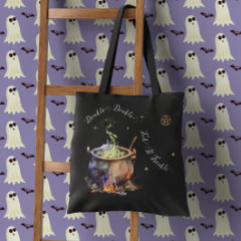 Witch's Cauldron Tote Bag
