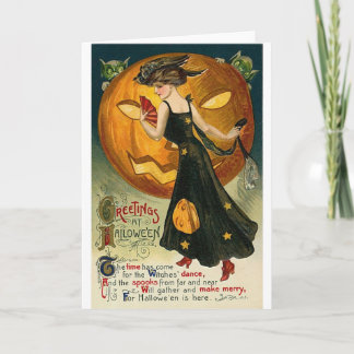 Witch's Dance Kaart