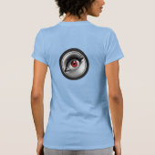 Witch's Eye T-shirt (Achterkant)