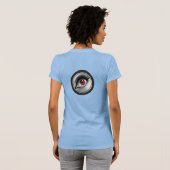 Witch's Eye T-shirt (Achterkant volledig)