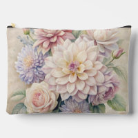 Witch's Floral Charm Pouch - Witch's Garden Dreams