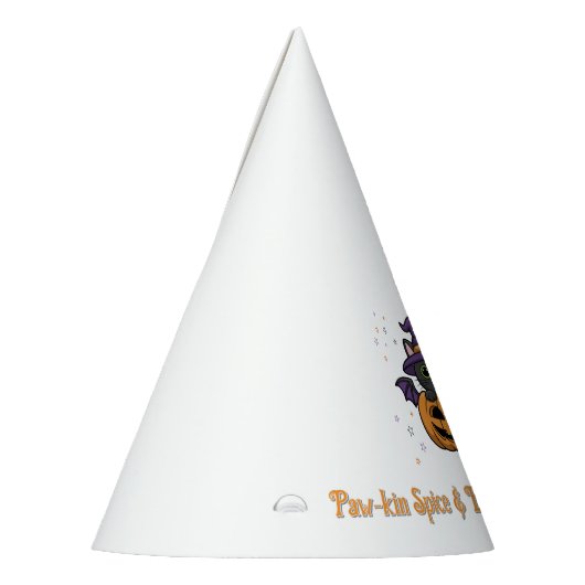 Witch's Fur-miliar Halloween - Spooky Feesthoedjes (Links)