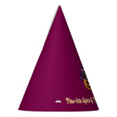 Witch's Fur-miliar Halloween - Spooky Feesthoedjes (Links)