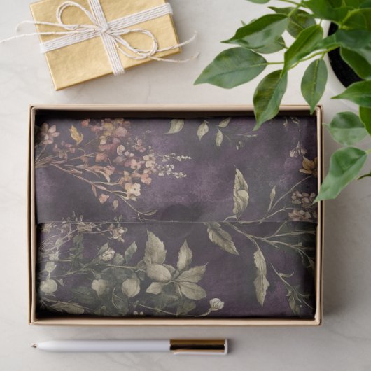 Witch's Garden Twilight Tissue Papier - Mystiek (Geschenk)