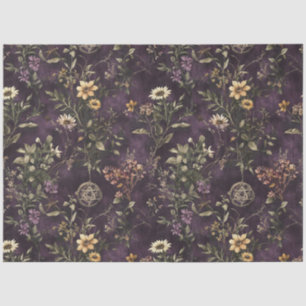 Witch's Garden Twilight Tissue Papier - Mystiek