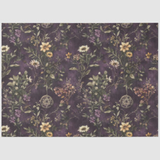 Witch's Garden Twilight Tissue Papier - Mystiek