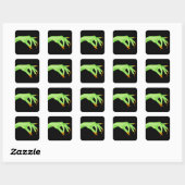 Witch's Hand Sticker (Vel)