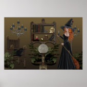 Witch's Haven Poster (Voorkant)