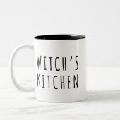 Witch's Kitchen White Magic Tweekleurige Koffiemok (Links)