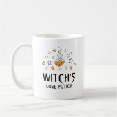 witch's love potion koffiemok (Links)
