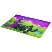 Witch's Magische Potie Snijplank (Hoek)