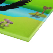 Witch's Magische Potie Snijplank (Hoek)