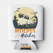 Witchs met Hitches Blikjeskoeler (Achterkant)