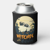 Witchs met Hitches Koelbox Blikjeskoeler (Blikje Achterkant)