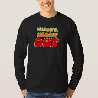 Witch's Night Out T-shirt