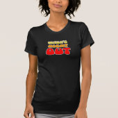 Witchs Night Out T-shirt (Voorkant)