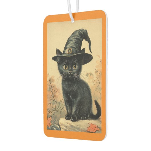 Witch's Pet Cat luchtverfrisser (Links)